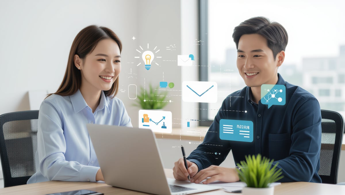 🚀 업무 효율 극대화 전략