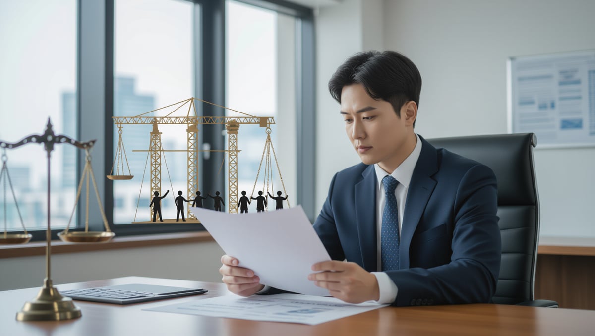 ⚖️ 원청 사용자성 판단 기준: 우리 회사는 해당될까요?