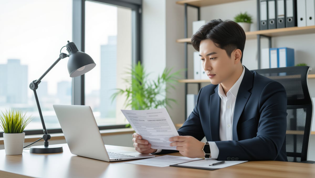 ⚠️ 거래명세서 작성, 이것만은 꼭! (주의사항)