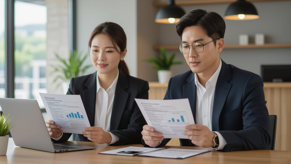 ⚖️ 거래명세서 vs 세금계산서, 뭐가 다를까요?