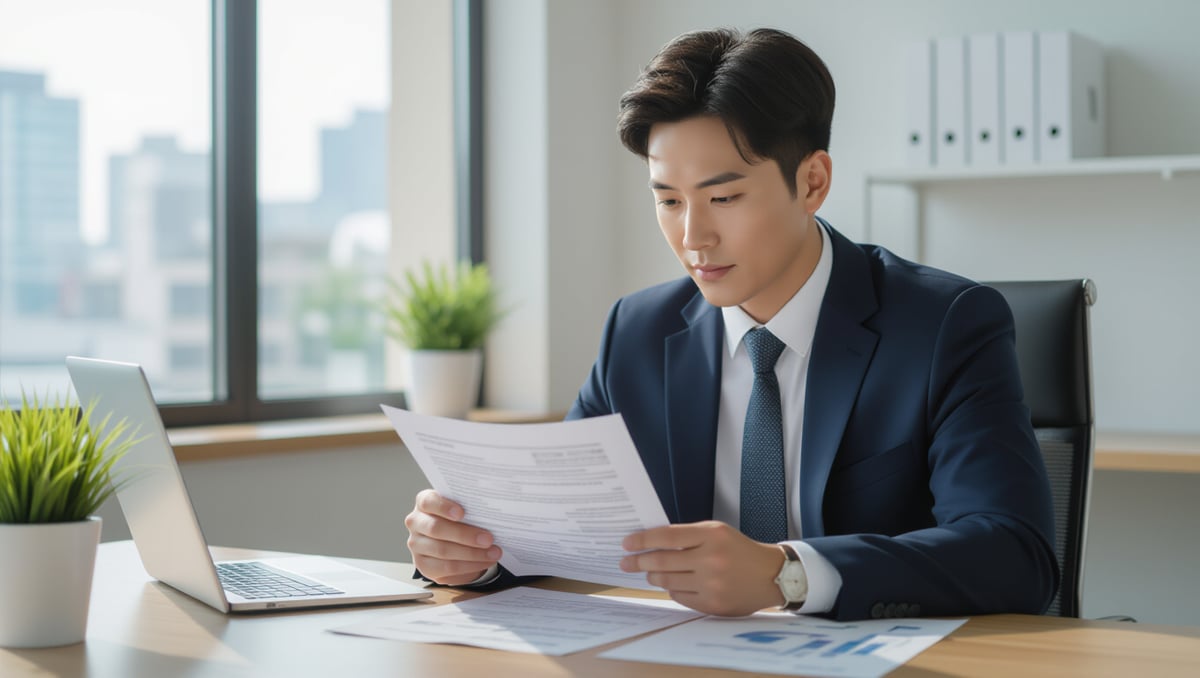 📝 거래명세서, 이렇게 작성하세요!