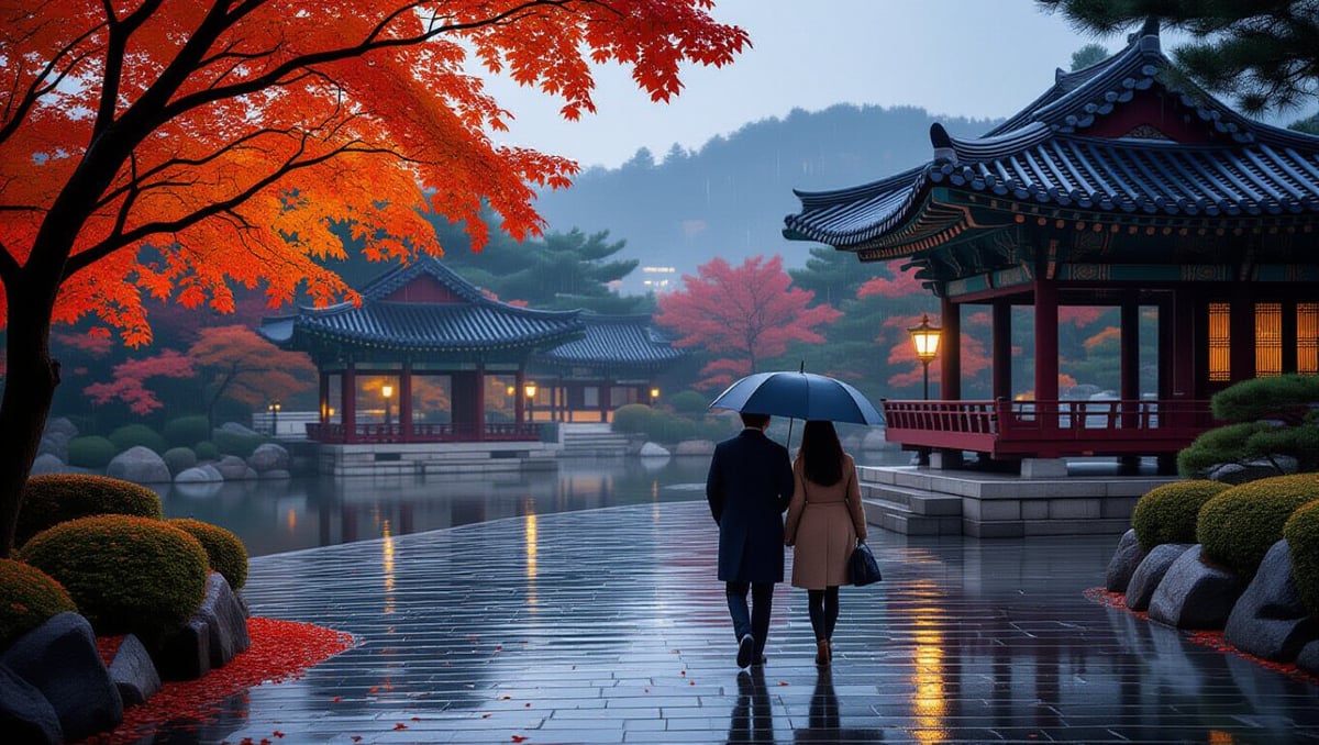 2025 경복궁 야간개장: 일정, 예매, 꿀팁 총정리 2 🗓️ 2025 경복궁 야간개장, 언제부터 언제까지?