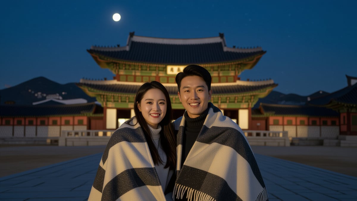 2025 경복궁 야간개장: 일정, 예매, 꿀팁 총정리 5 🎒 경복궁 야간개장, 이것만은 꼭! 방문 준비물과 교통편