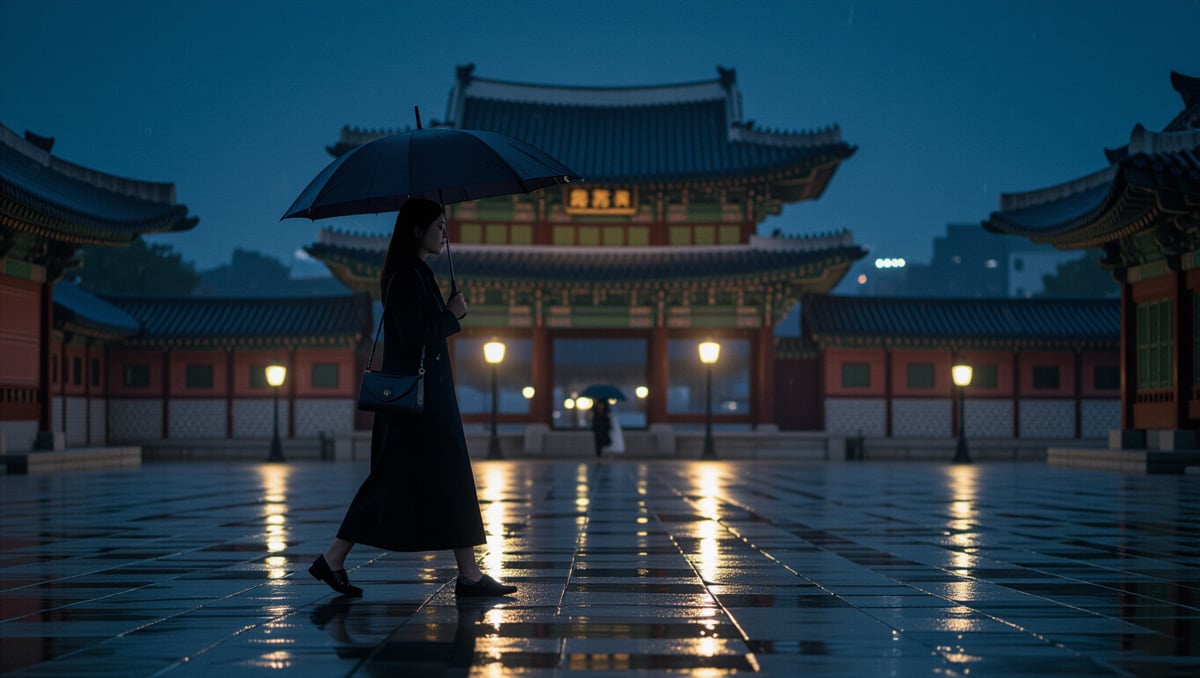 2025 경복궁 야간개장: 일정, 예매, 꿀팁 총정리 7 ⚠️ 2025 경복궁 야간개장, 최신 정보 및 주의사항
