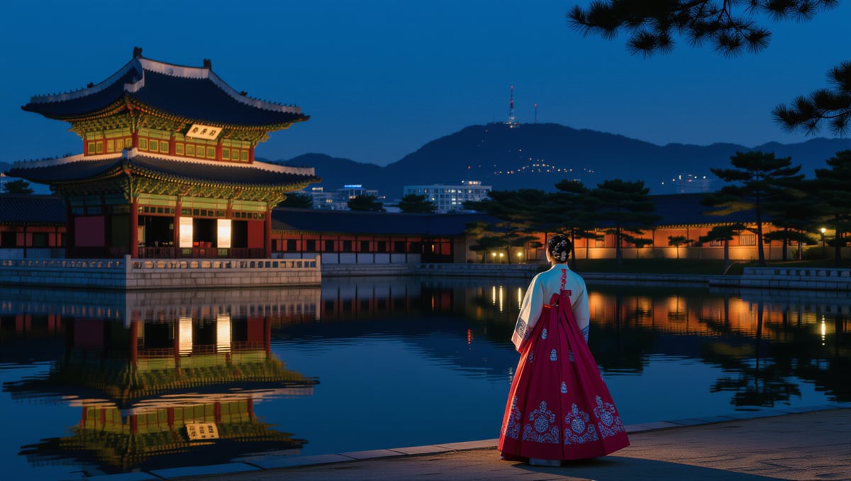 2025 경복궁 야간개장: 일정, 예매, 꿀팁 총정리 6 🌟 인생샷 보장! 경복궁 야간개장 꿀팁과 촬영 명소