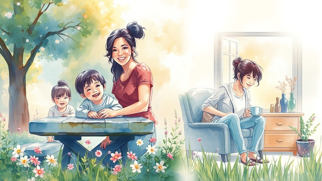 2026년 중위소득, 얼마나 오르나? (watercolor 스타일)
