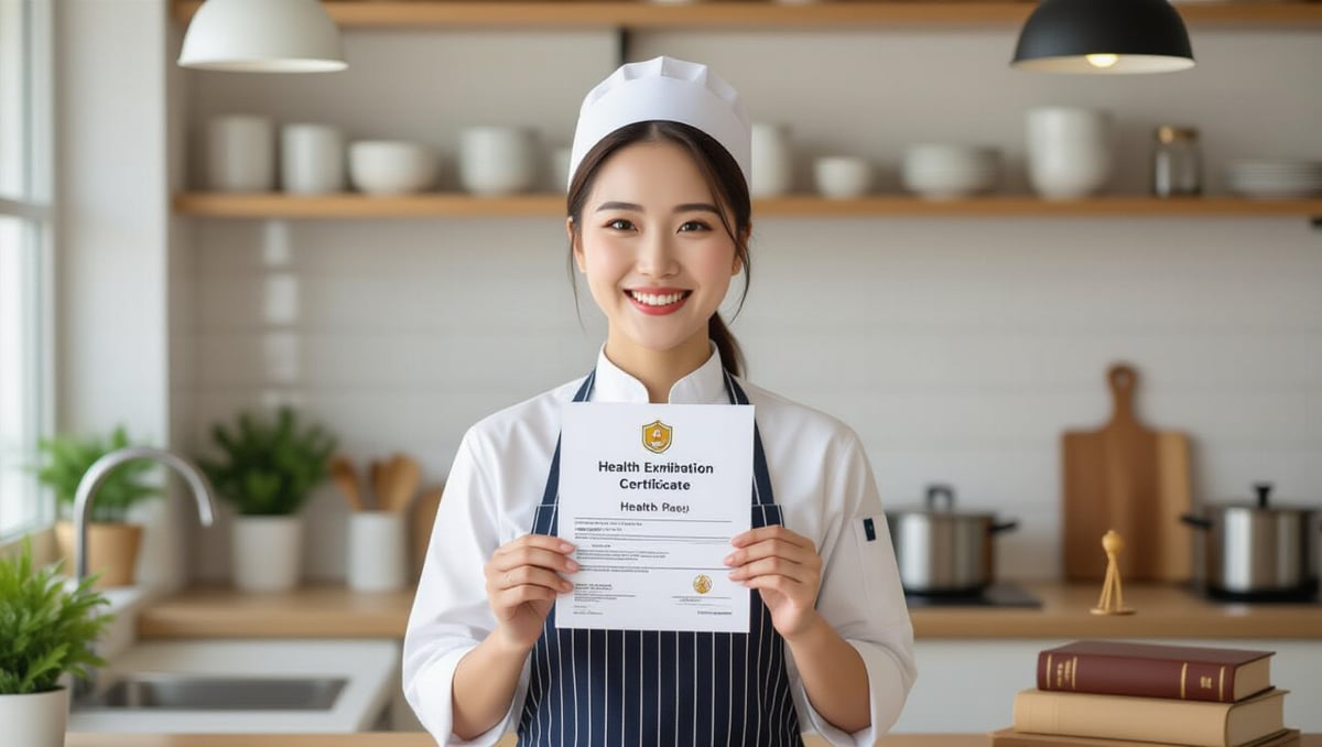 2025년 보건증 인터넷 발급: 최신 절차, 비용, 재발급 완벽 가이드 2 📋 보건증, 왜 필요할까요?