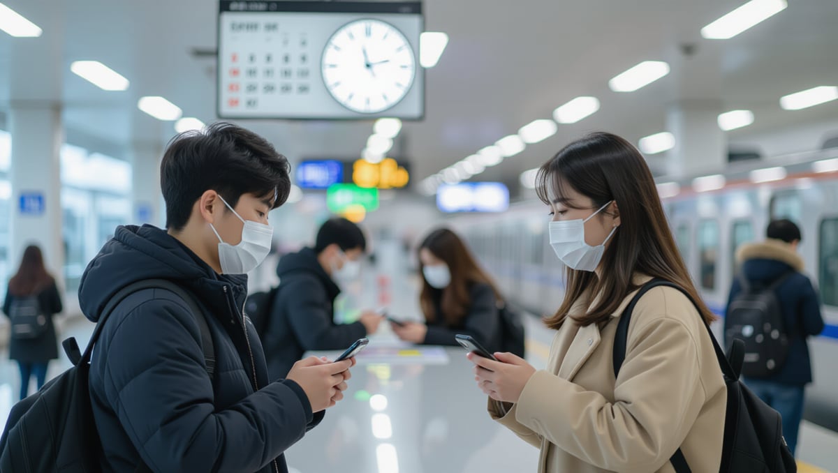 2025 추석 기차표 예매: KTX·SRT 일정, 좌석, 취소표 완벽 공략 2 🗓️ 2025 추석 기차표 예매 핵심 일정