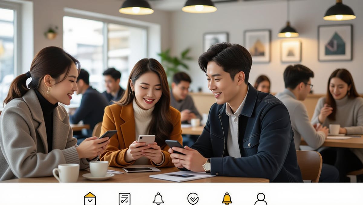 온비드 공매 완벽 가이드: 초보부터 고수까지 성공 투자 전략 6 📱 온비드 공매, 스마트 활용 꿀팁