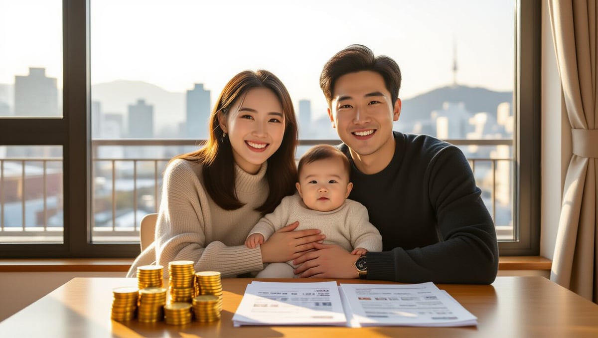 서울시 무주택 출산가구 주거비 지원: 최대 720만원 신청 총정리 4 💰 최대 720만원, 어떻게 지원받을 수 있나요?