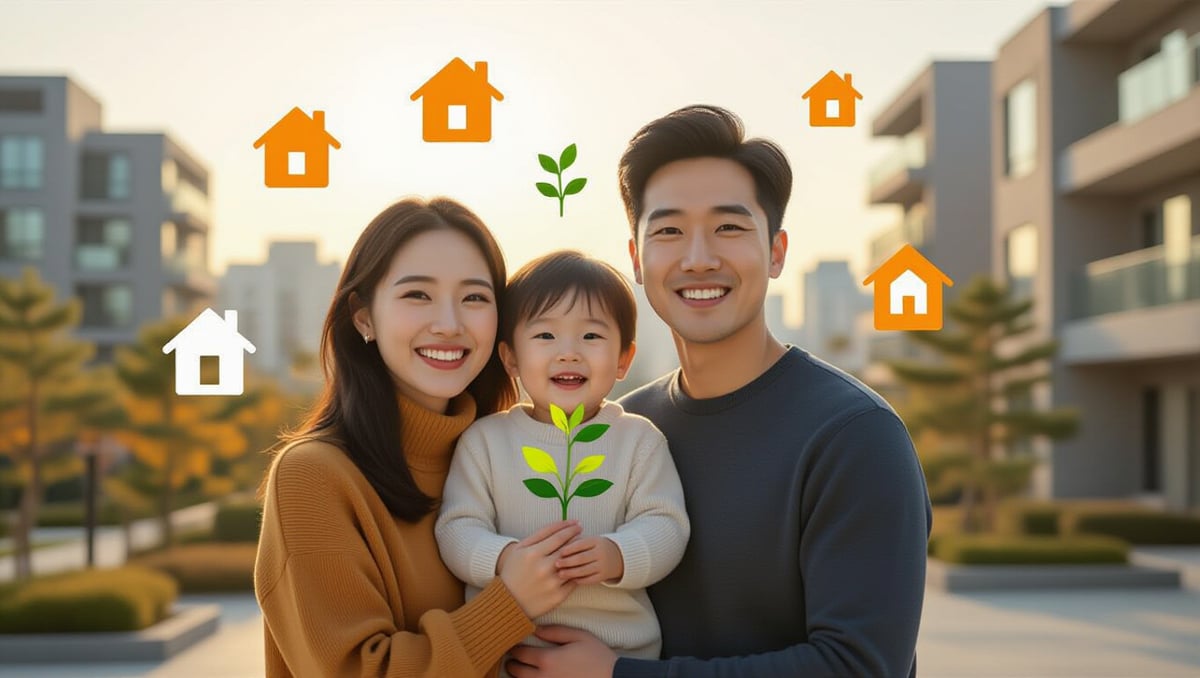서울시 무주택 출산가구 주거비 지원: 최대 720만원 신청 총정리 3 🔍 우리 가족도 받을 수 있을까? 지원 대상 상세 확인!