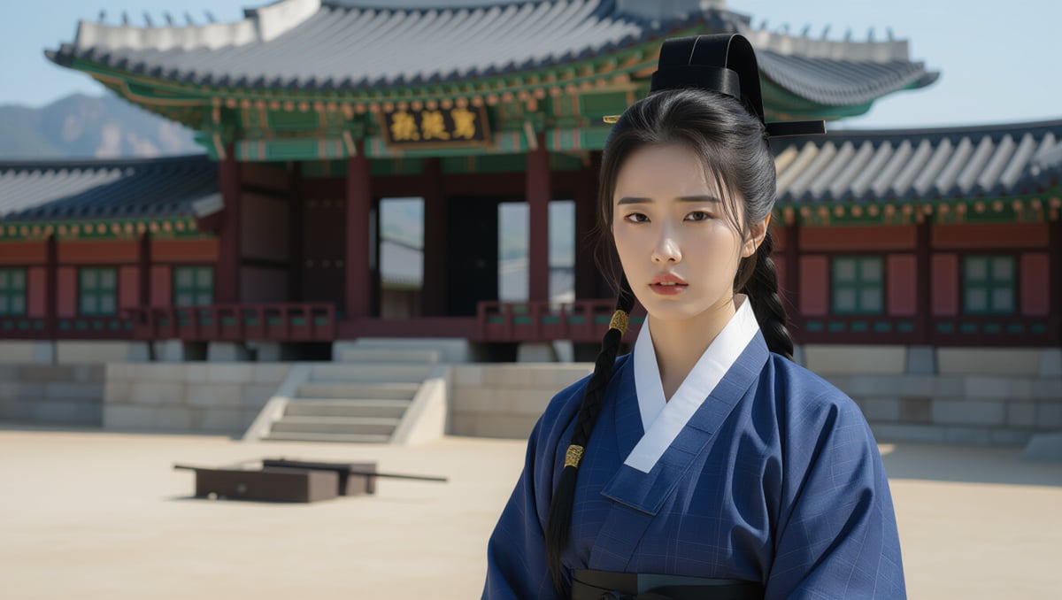 폭군의 셰프 1화 줄거리: 조선 타임슬립, 폭군 연희군과의 만남 다시보기 4 🏰 궁궐 압송과 숨겨진 운명