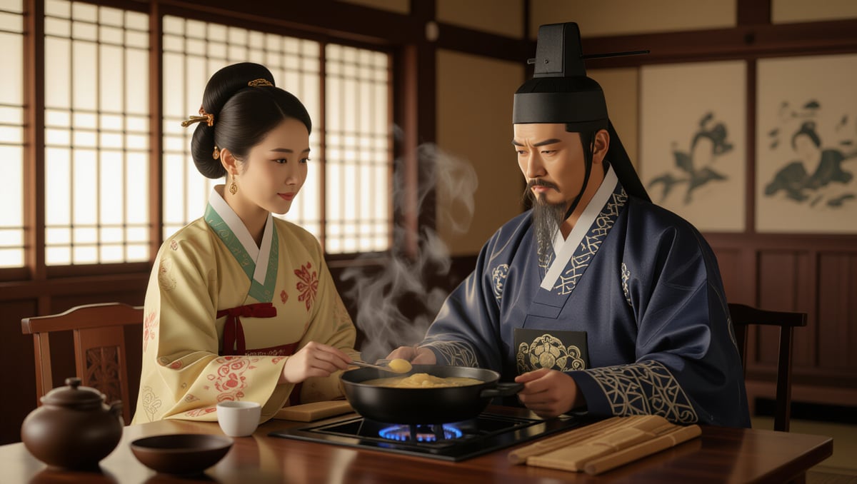 폭군의 셰프 1화 줄거리: 조선 타임슬립, 폭군 연희군과의 만남 다시보기 5 📌 마무리