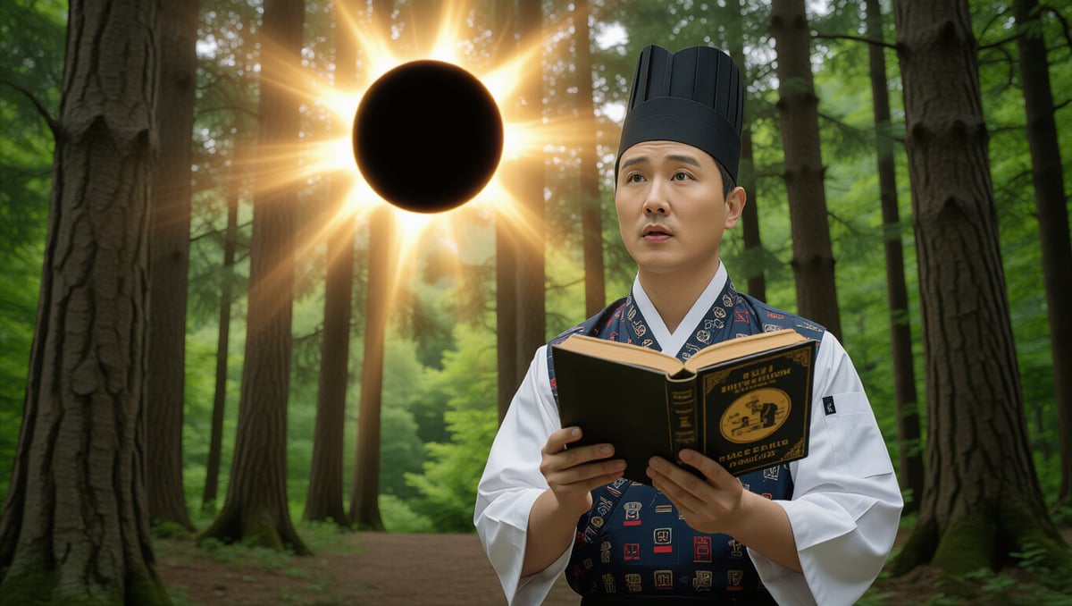 폭군의 셰프 1화 줄거리: 조선 타임슬립, 폭군 연희군과의 만남 다시보기 2 ✈️ 현대 셰프, 조선에 떨어지다