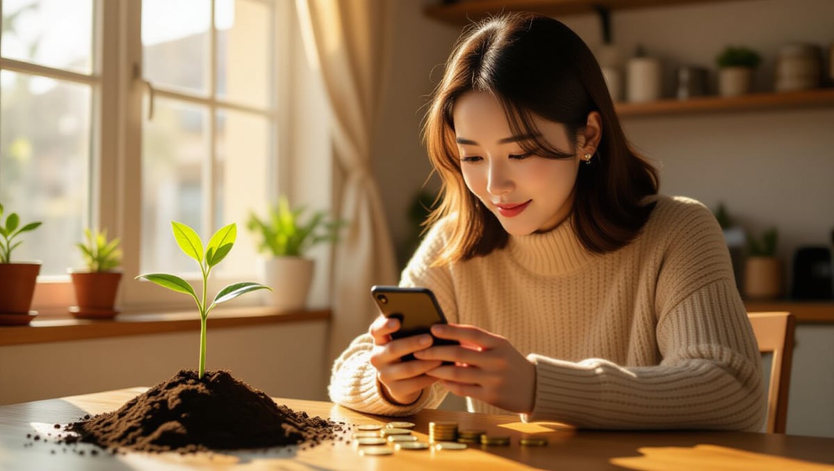 📌 꾸준함이 만드는 현실적 수익 전략